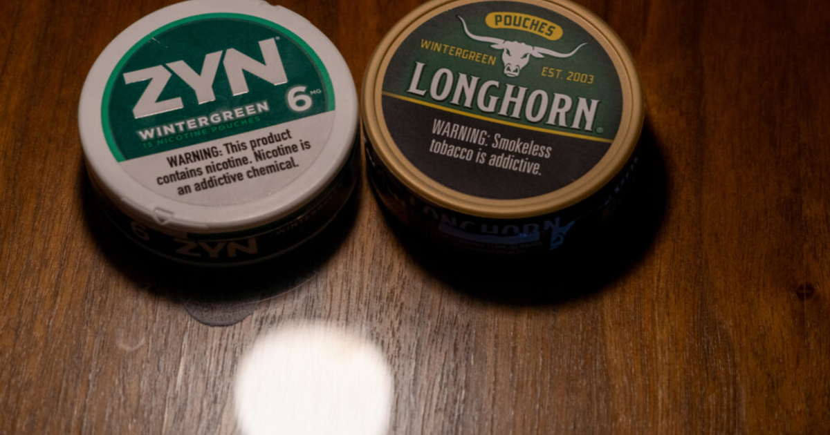 texas smokeless tobacco tax How Taxes 'Sin' Tobacco or no? VELO seller