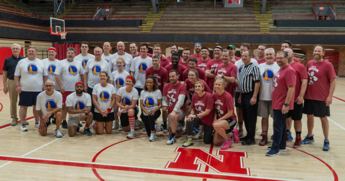 Nebraska lawmakers v. lobbyists end-of-session basketball tradition ...