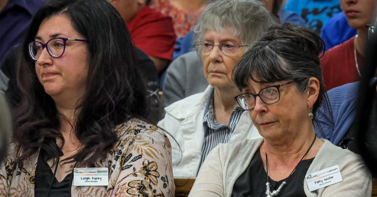 Saline County Judge fires library director after months of debate over ...