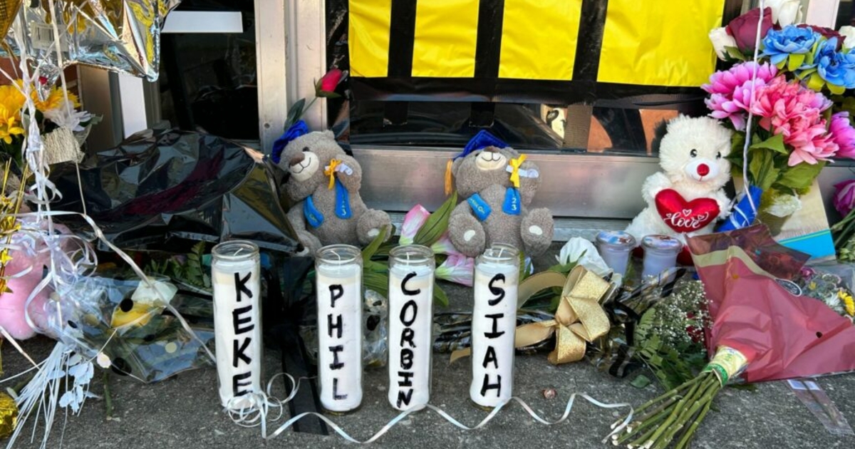 Three people, including two teens, charged in mass shooting at Sweet 16 ...