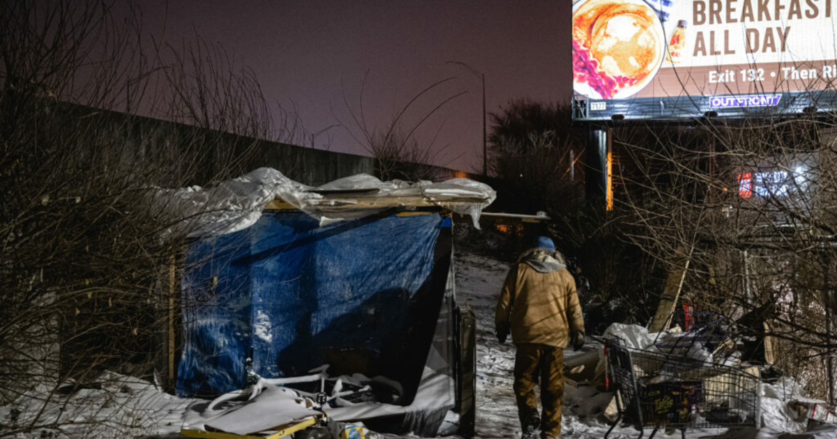 Homelessness isn’t a crime and does not belong in House Bill 5 | News ...