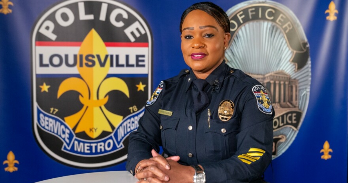 Louisville police chief resigns under scrutiny for handling of sexual ...