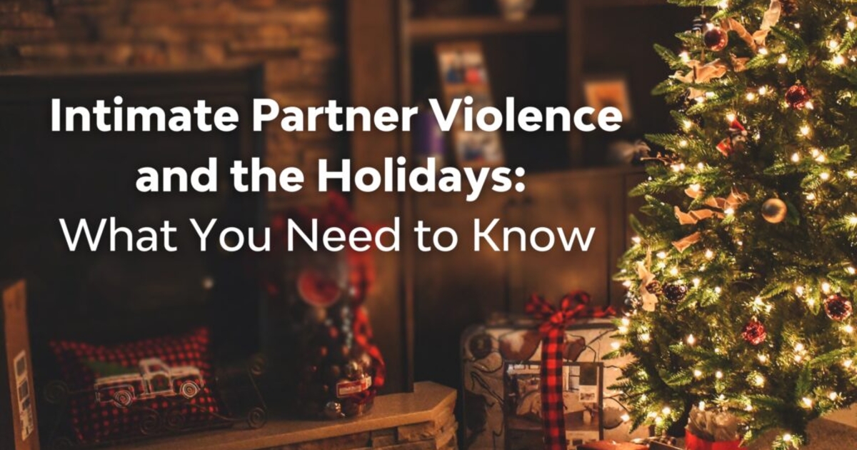 Domestic violence is widespread in Kentucky. Here are some holiday ...