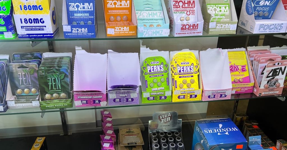 elfbar elfa master akku FDA Pushes to Classify 7-OH Sold in Vape Shops as Illicit Drug
