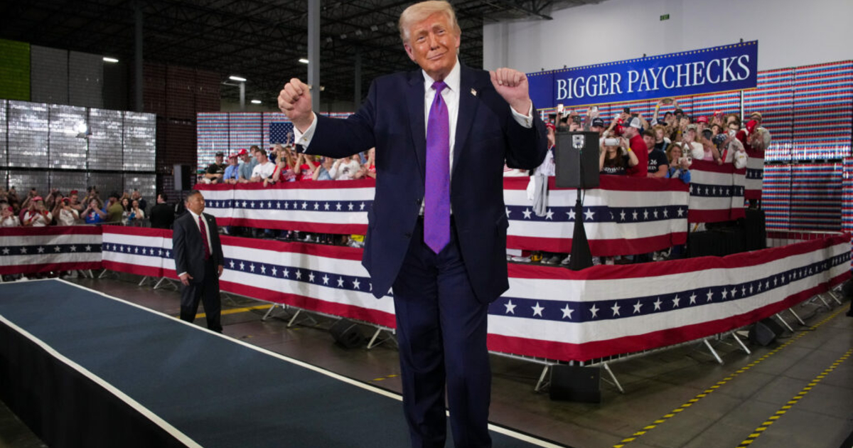 Trump Set to Hold Northern Kentucky Midterm Rally on Saturday