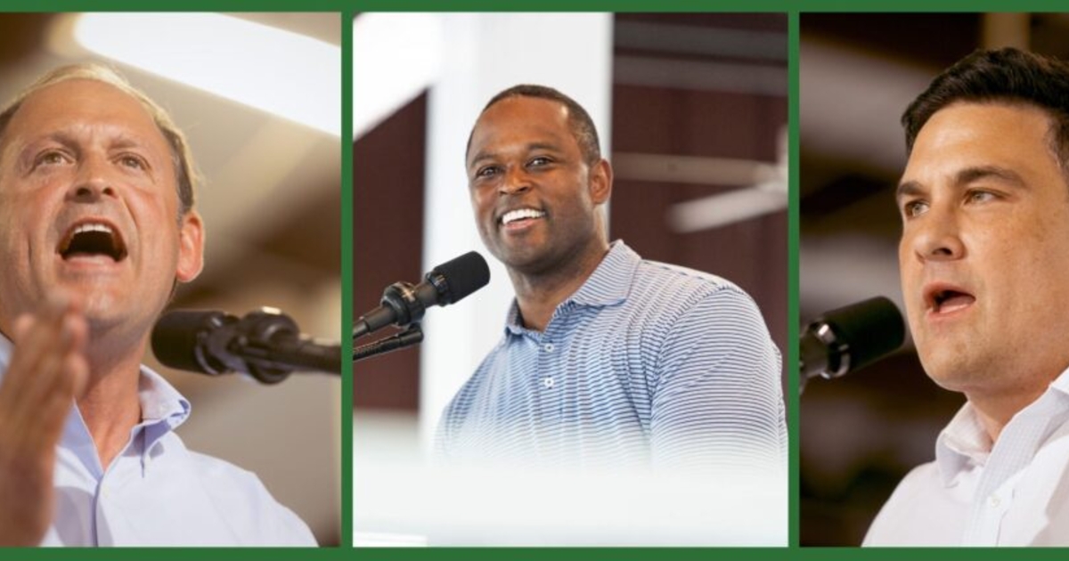 4 Key Takeaways from Kentucky Senate Money Race