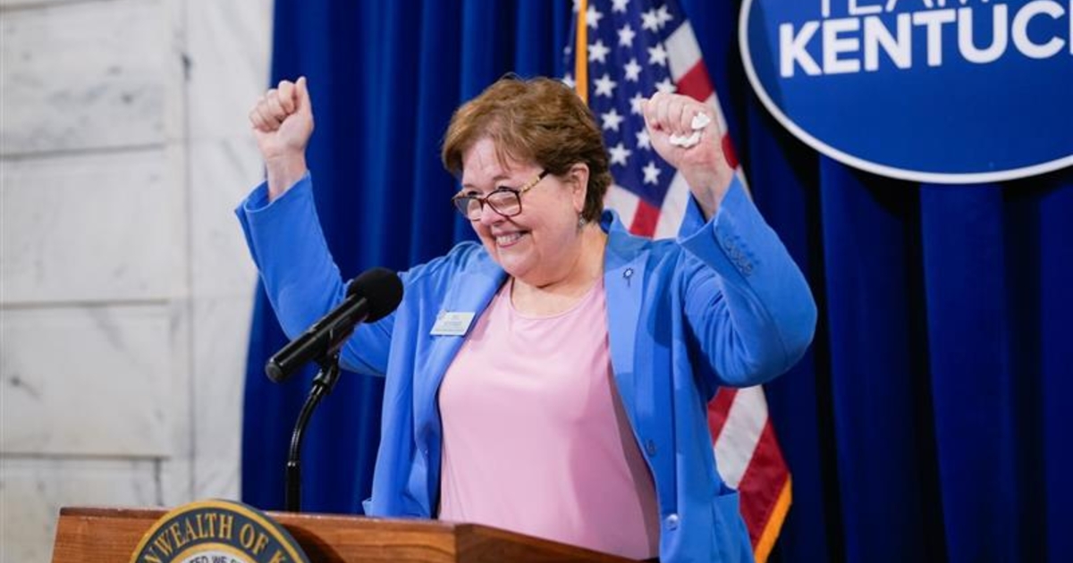 A conversation with the retiring director of Prevent Child Abuse Kentucky