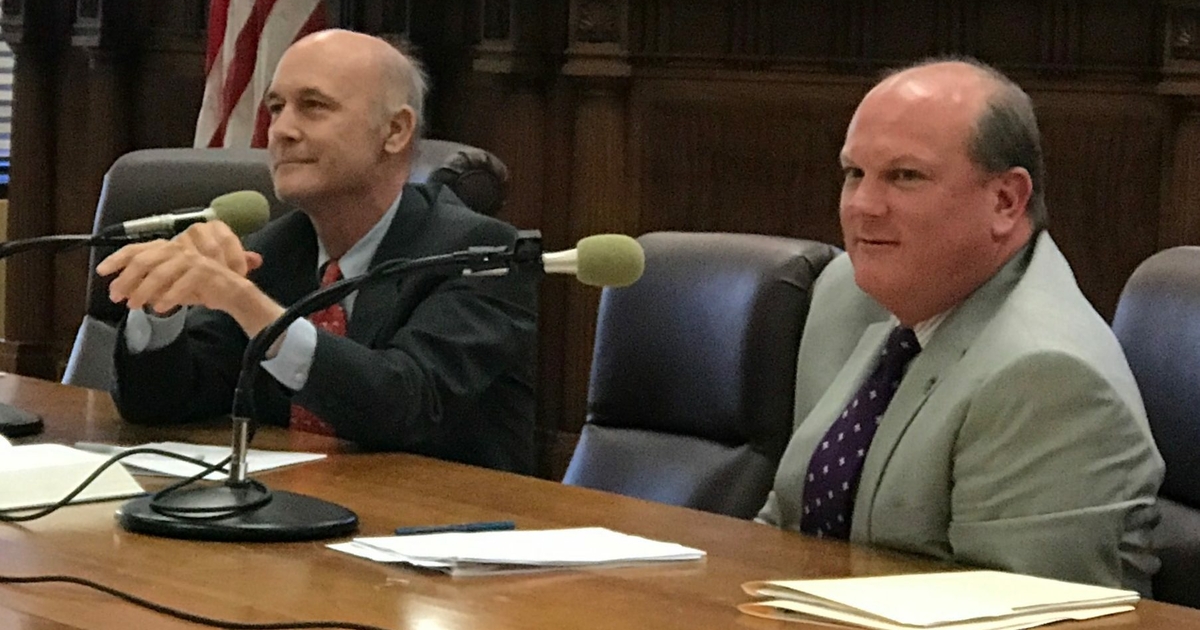 Senate passes plan to alter Mississippi chancery circuit court