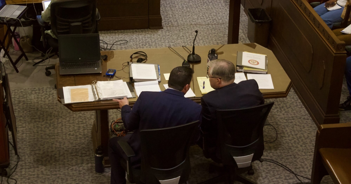Jurors hear officers explain why they shot and killed a Jackson man ...
