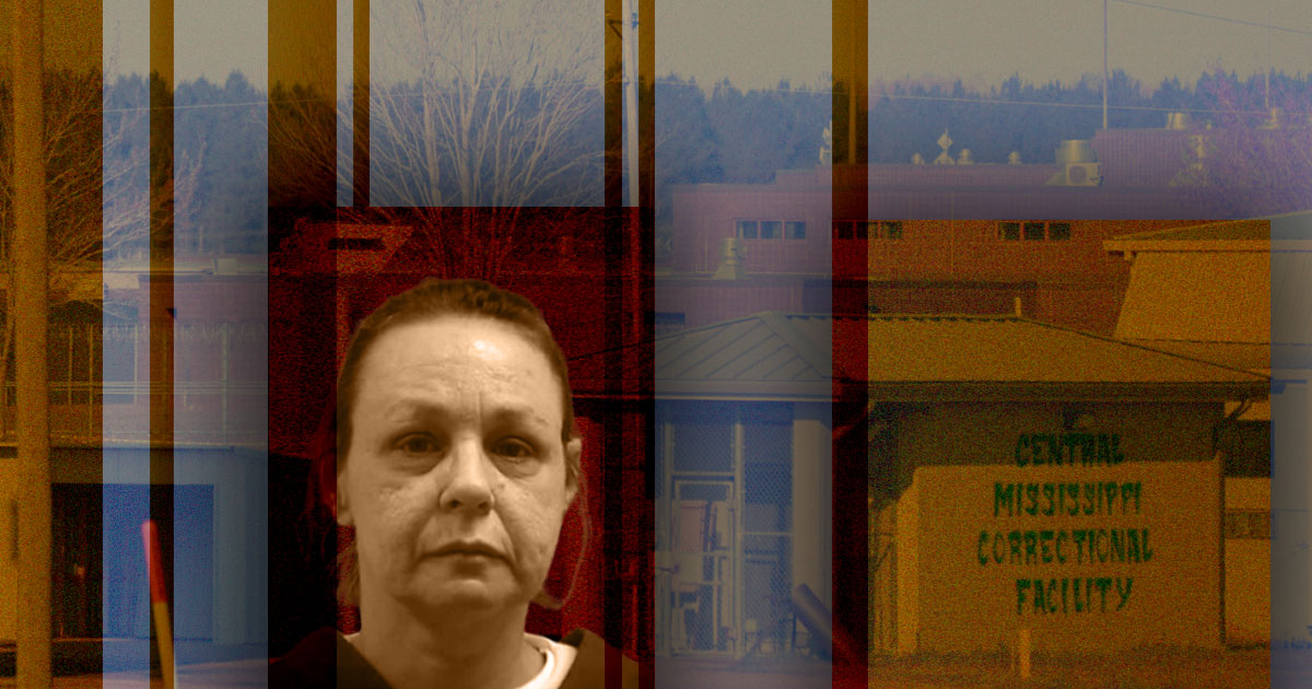 Did Mississippi corrections officials retaliate against a death row ...
