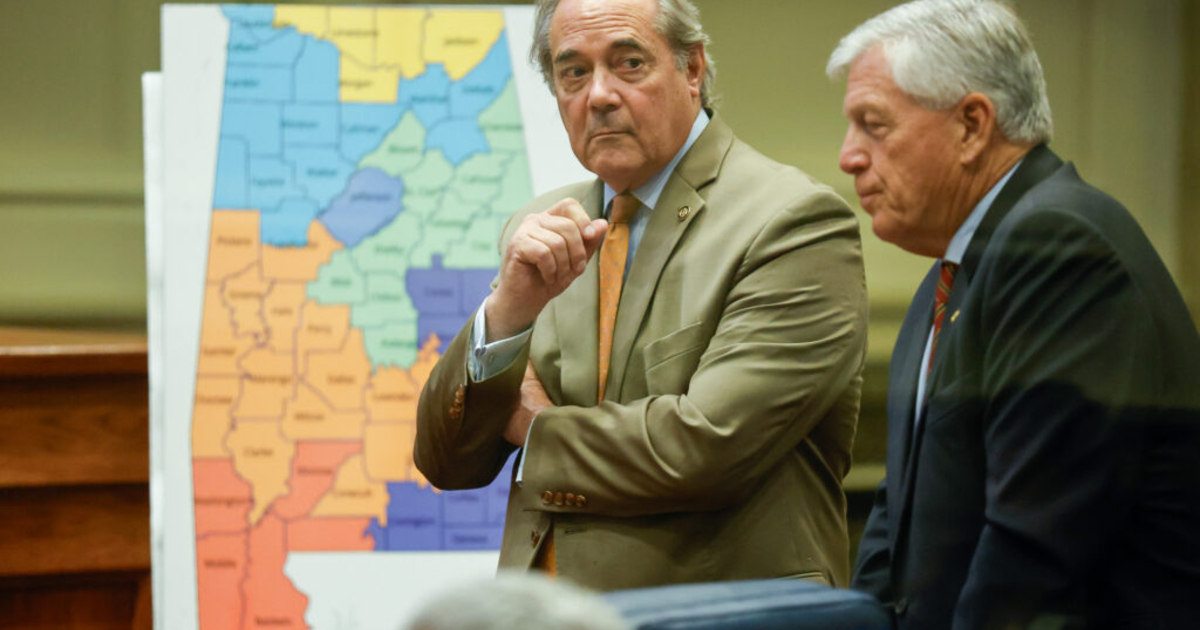 Alabama congressional redistricting case heads back to federal court ...