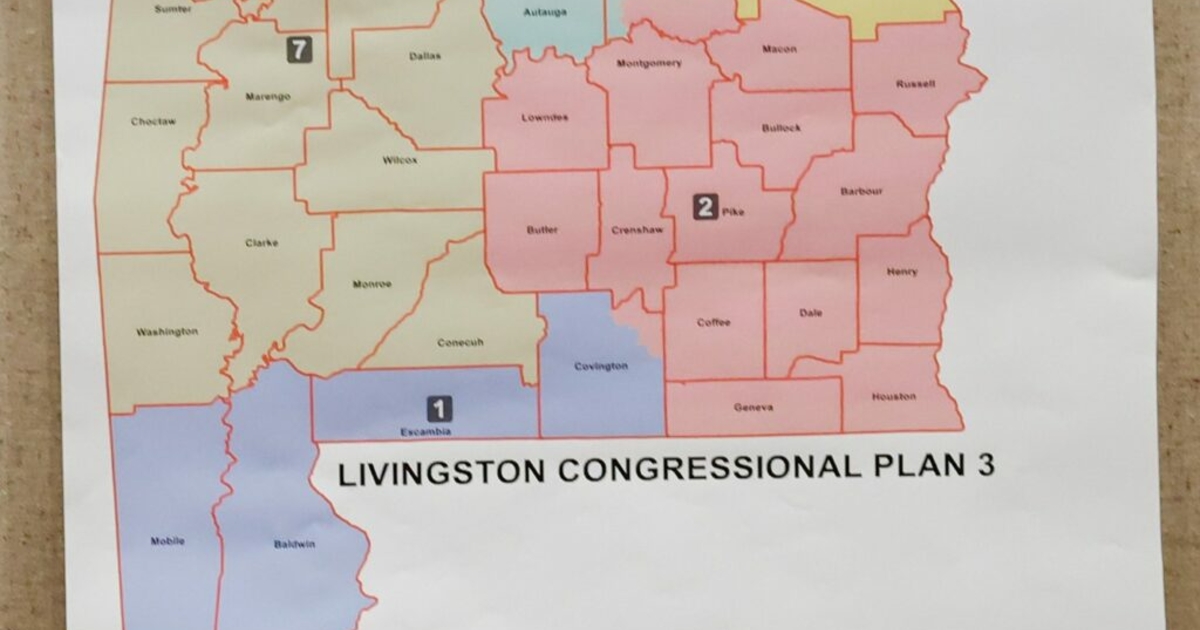 Three-judge panel reiterates that Alabama redistricting case is not at ...