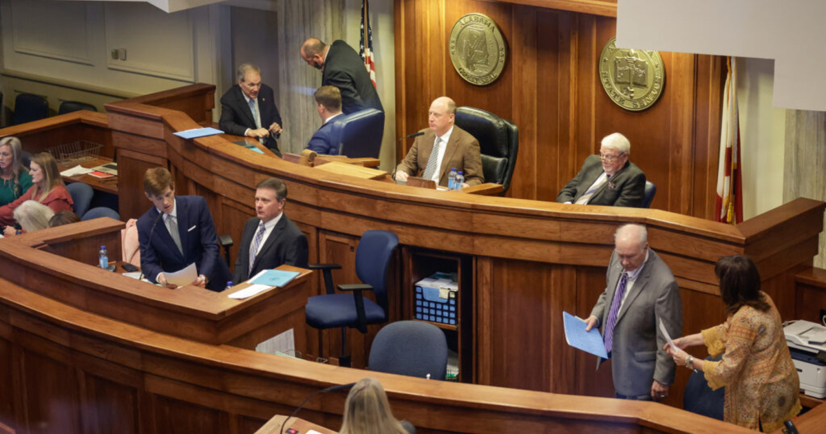 Montgomery state Senate district would be redrawn under two court ...