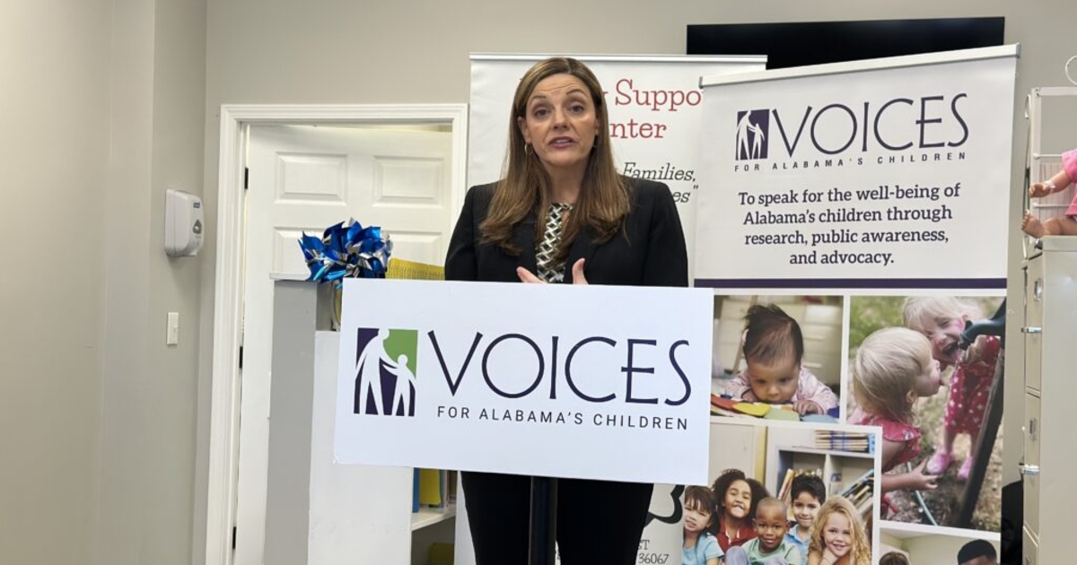 Kids Count report: Alabama 39th in overall child well-being | News From