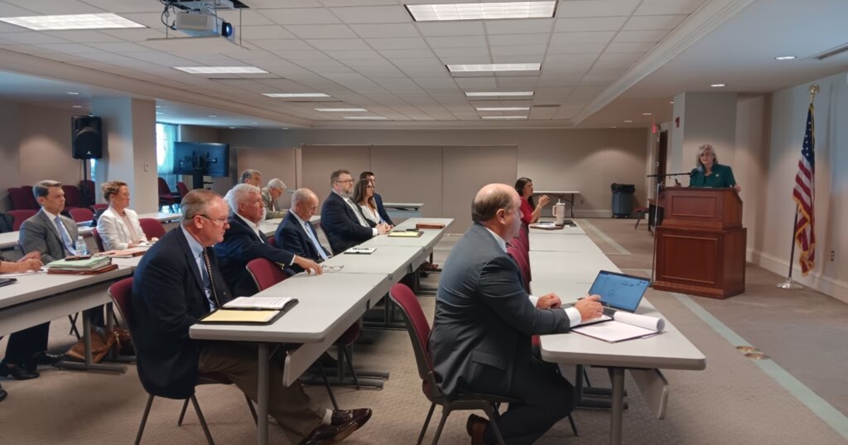 Alabama judiciary to review court costs in different counties News