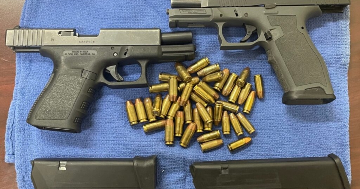 SC student arrested on charges of bringing loaded guns to school | News ...
