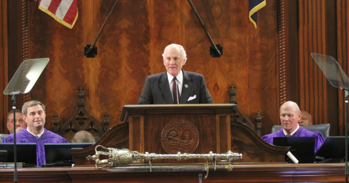 Gov Henry Mcmaster Wants Sc To Usher In A Nuclear Power Renaissance