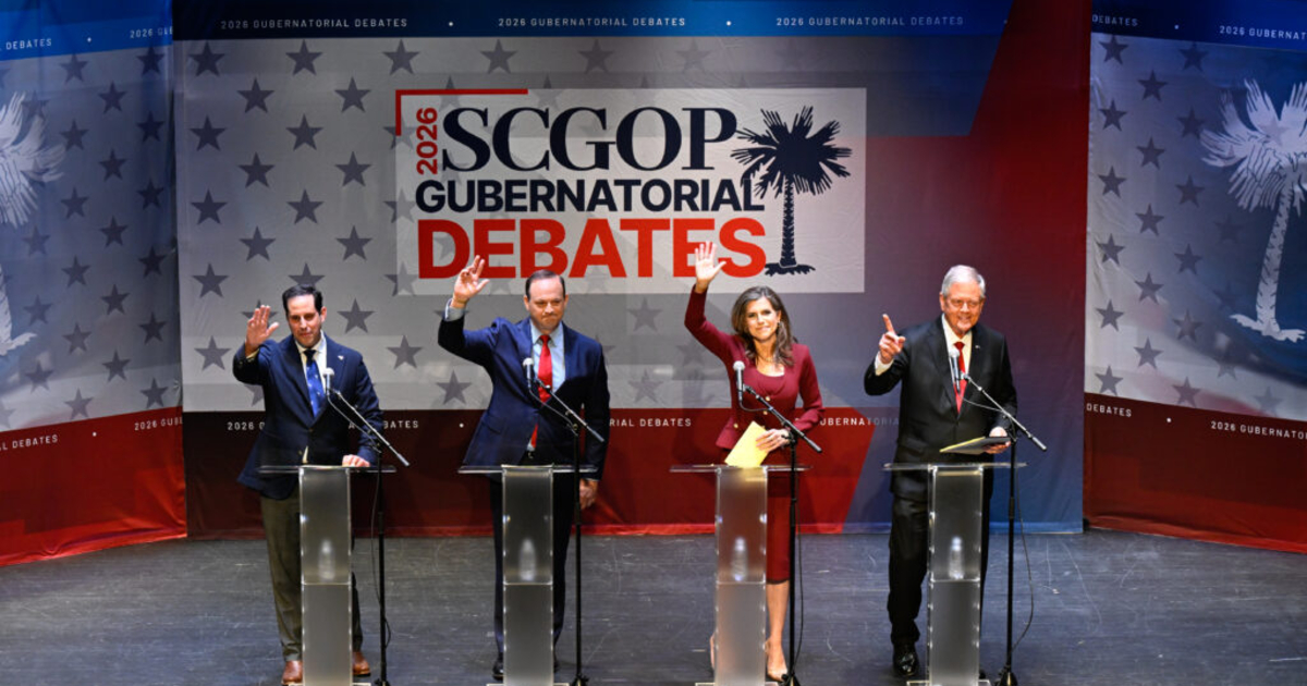 4 candidates for SC governor keep it civil, disagree on gambling at ...