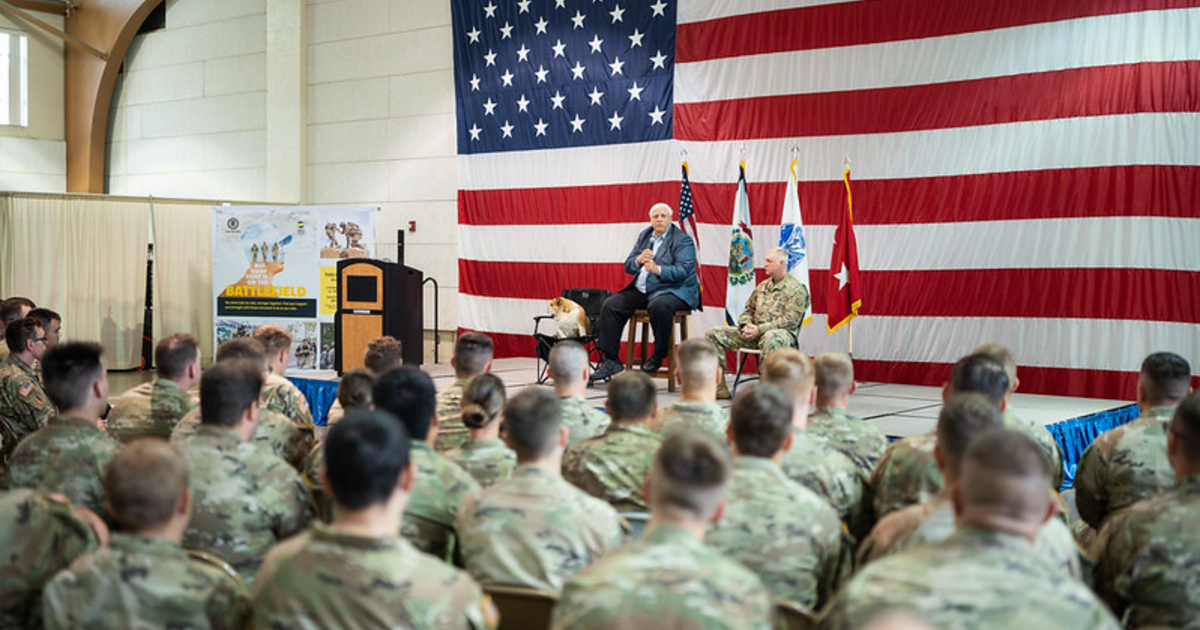 West Virginia National Guard members deployed to southern border return ...