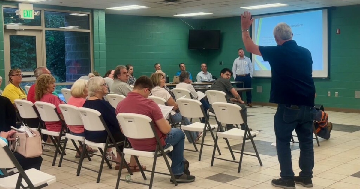 Mingo County residents file federal lawsuit against company building ...