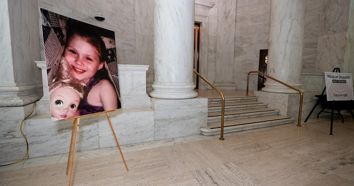 Jui Sign Nebraska passes version of ‘Raylee’s Law’ inspired by WV, where it ...