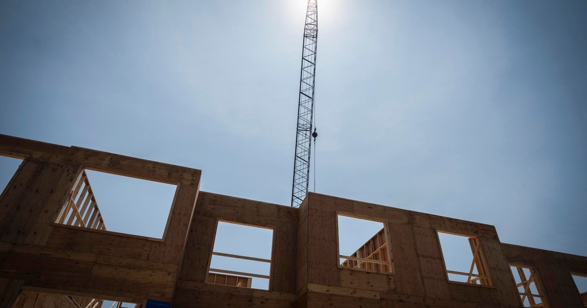 ‘A once-in-a-generation opportunity’: Housing infrastructure program ...