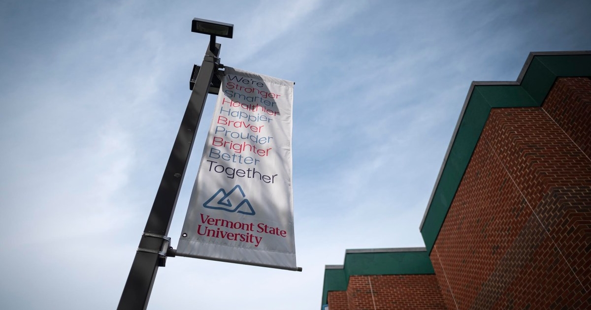 Vermont State University labor leaders criticize administrators, citing ...