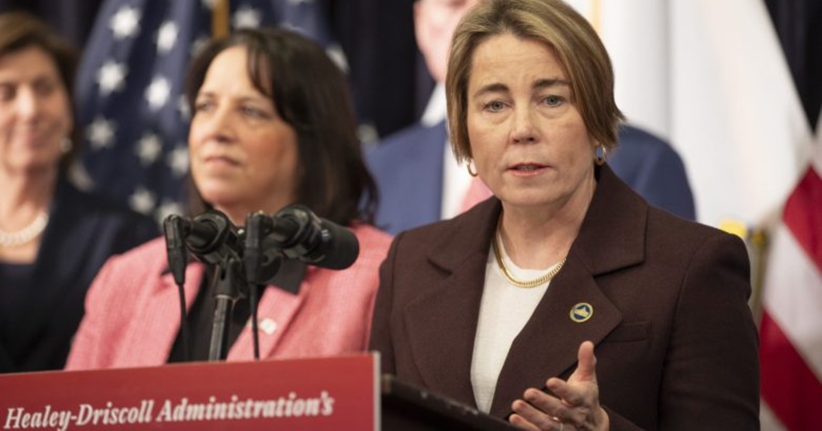 ‘It just requires people to be destitute’: Healey draws criticism over ...