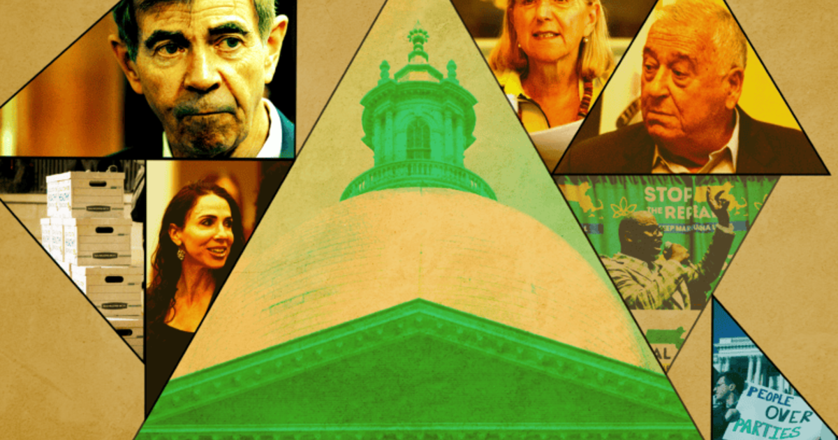 Massachusetts voters to decide on record-tying nine ballot questions