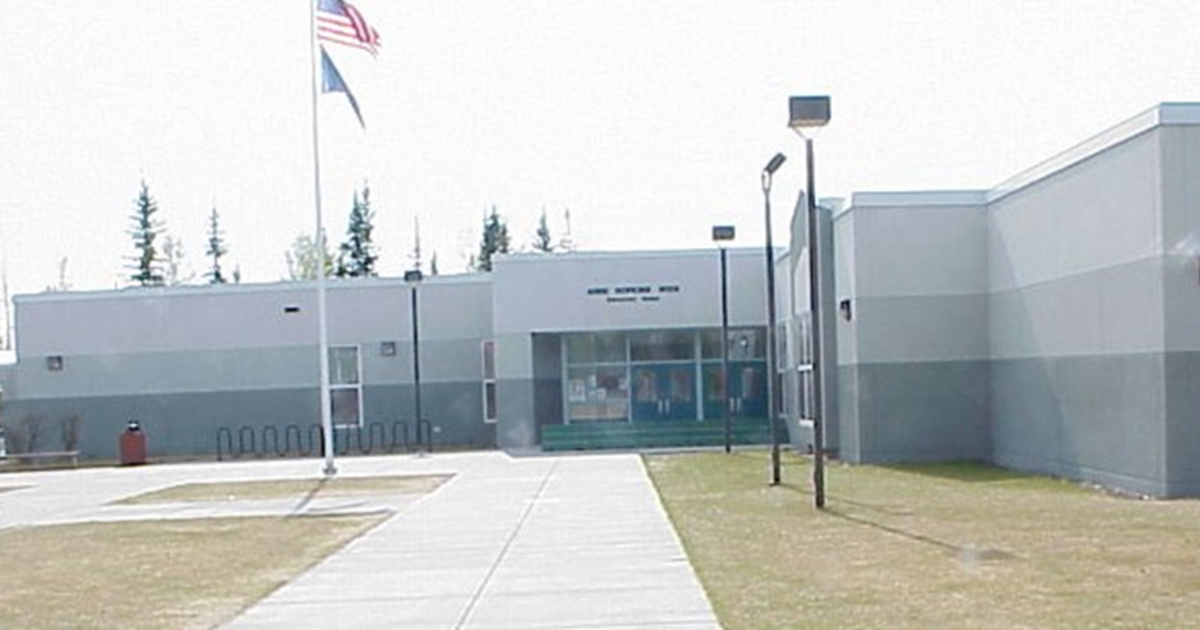 Fairbanks elementary school secures 8 million in federal grant money
