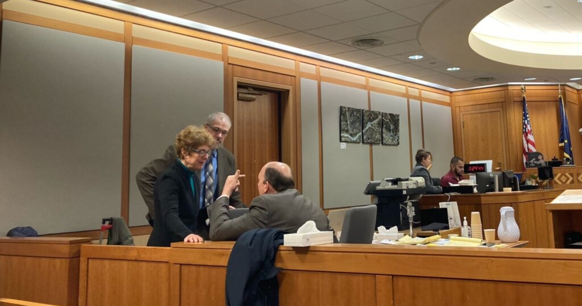 Judge declares mistrial in election-interference trial of former Alaska ...