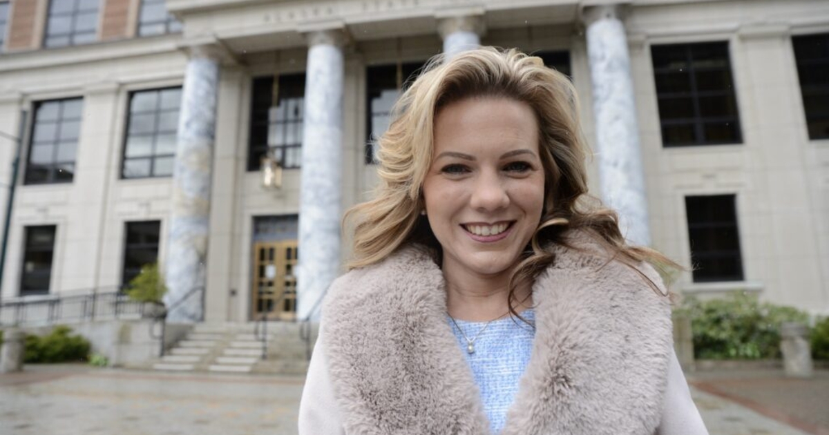 Third Republican candidate, Bernadette Wilson, enters Alaska governor’s ...