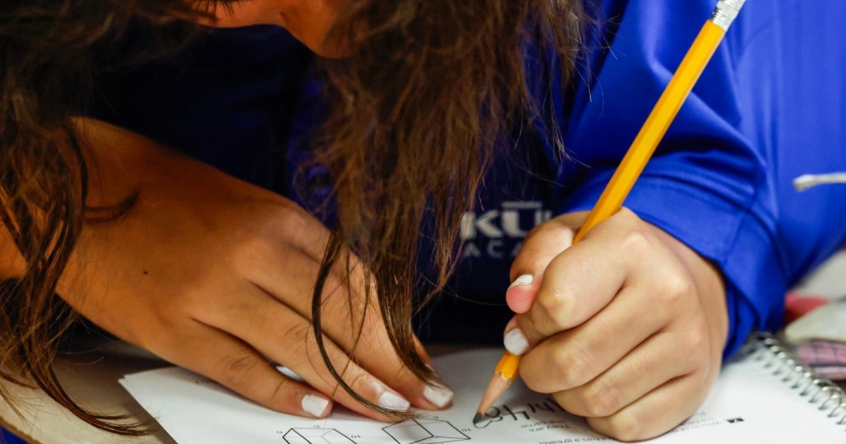 Hs Math Ia Low Test Scores: For Hawaiʻi High Schoolers, The Math Isn’t Mathing ...