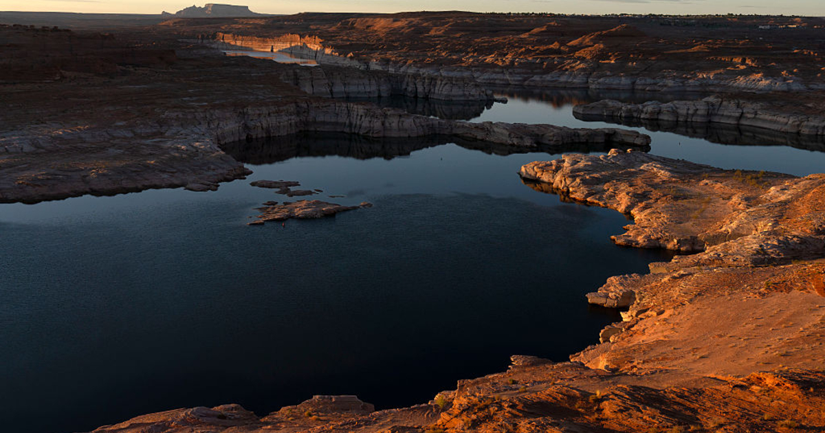 Arizona voters rank water supply above immigration and inflation, new ...