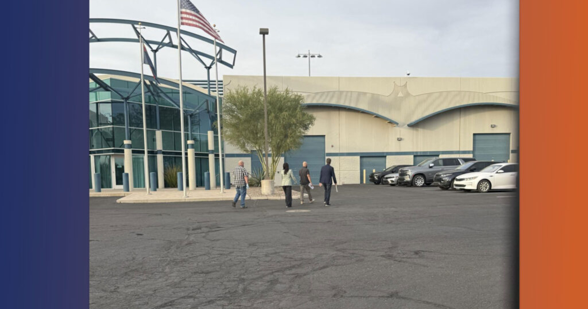 Overflowing toilets, no medical care: Democrats call Mesa ICE facility ...