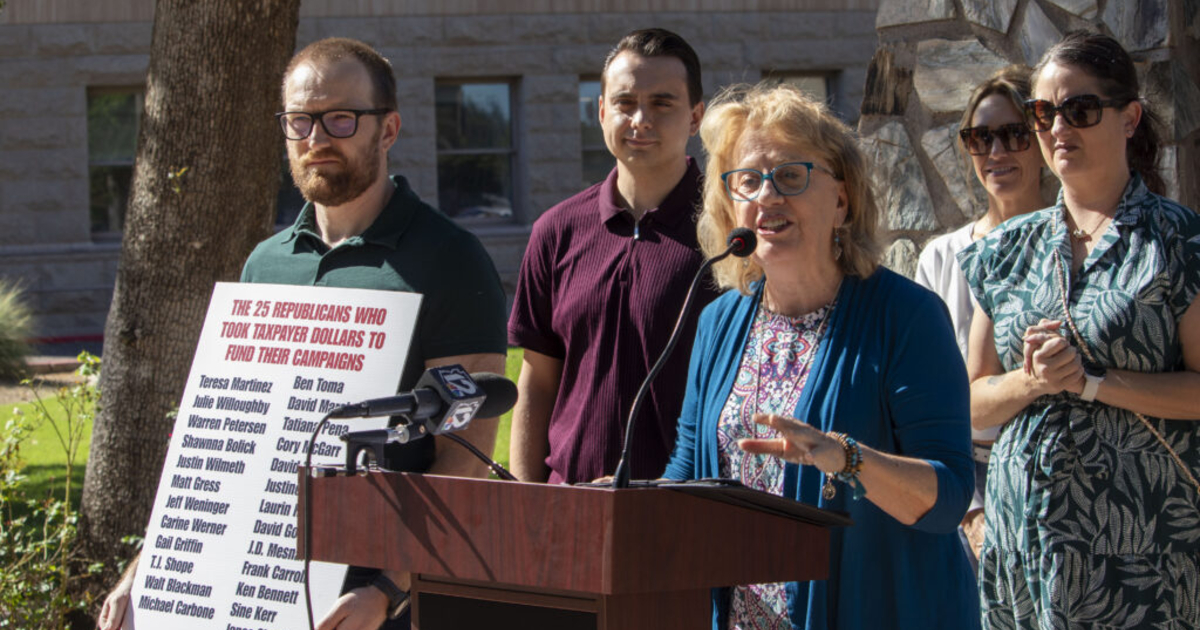 Progressive group targets GOP donations from PAC tied to charter school ...