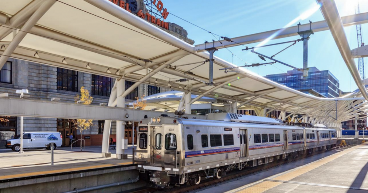 Study projects high ridership for proposed Front Range Passenger Rail ...