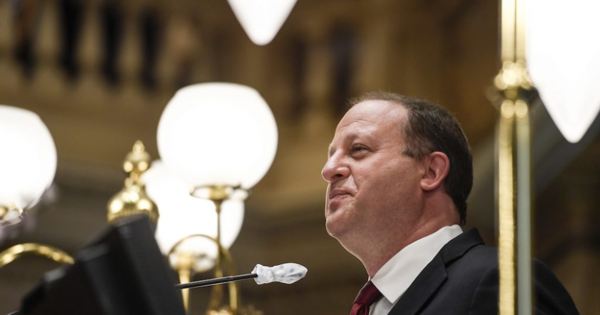 The legacy of Gov. Jared Polis comes into view | News From The States
