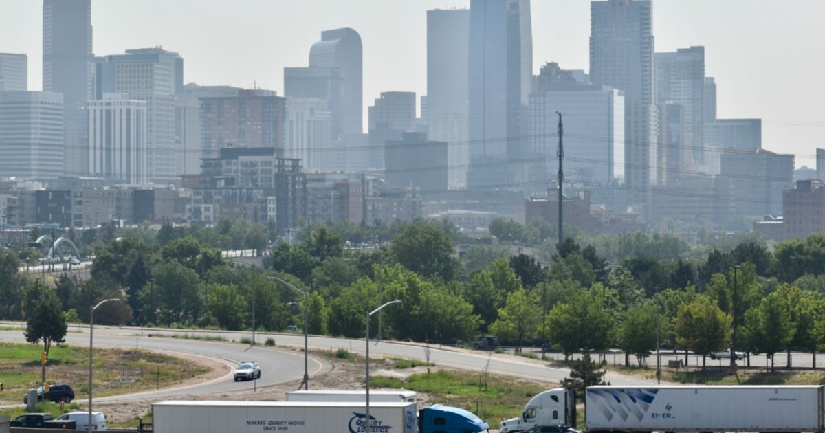 Ncird Colorado air commission formally drops rule aimed at reducing car ...