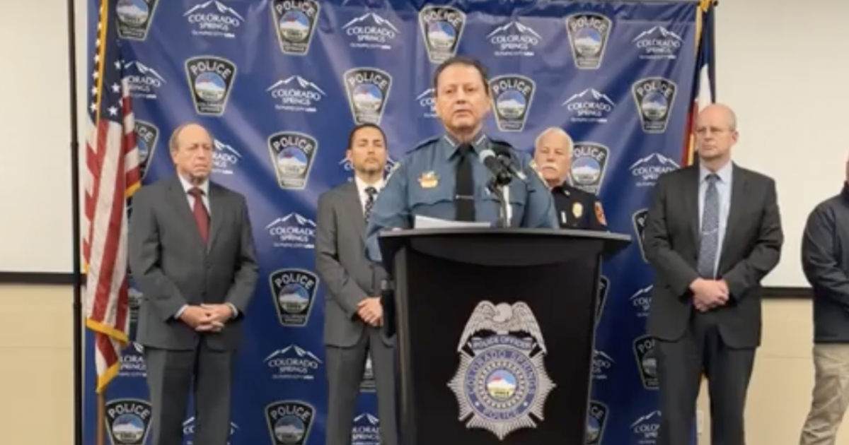 5 killed 18 injured in shooting at LGBTQ nightclub in Colorado Springs