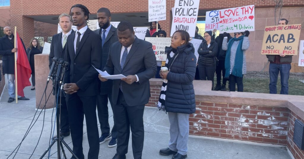 Excessive force against Black man claimed in lawsuit filed against ...