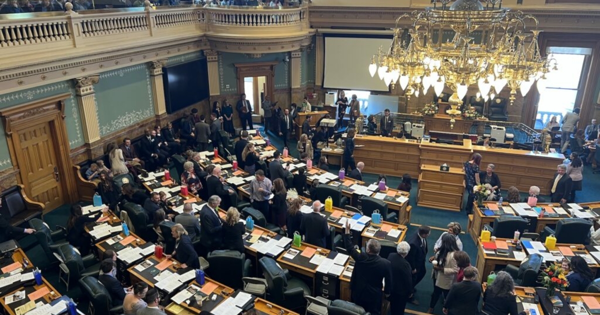 Here’s a look at the first legislation of 2023 Colorado legislative ...