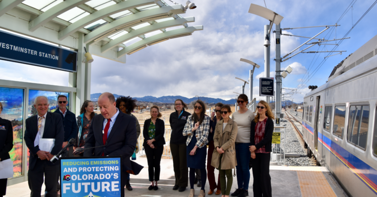 Denver Collins Colorado reaches agreement with BNSF for Denver-Fort Collins passenger ...