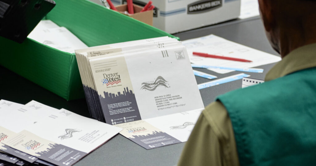 Colorado primary turnout hits high point amid crowded statewide races