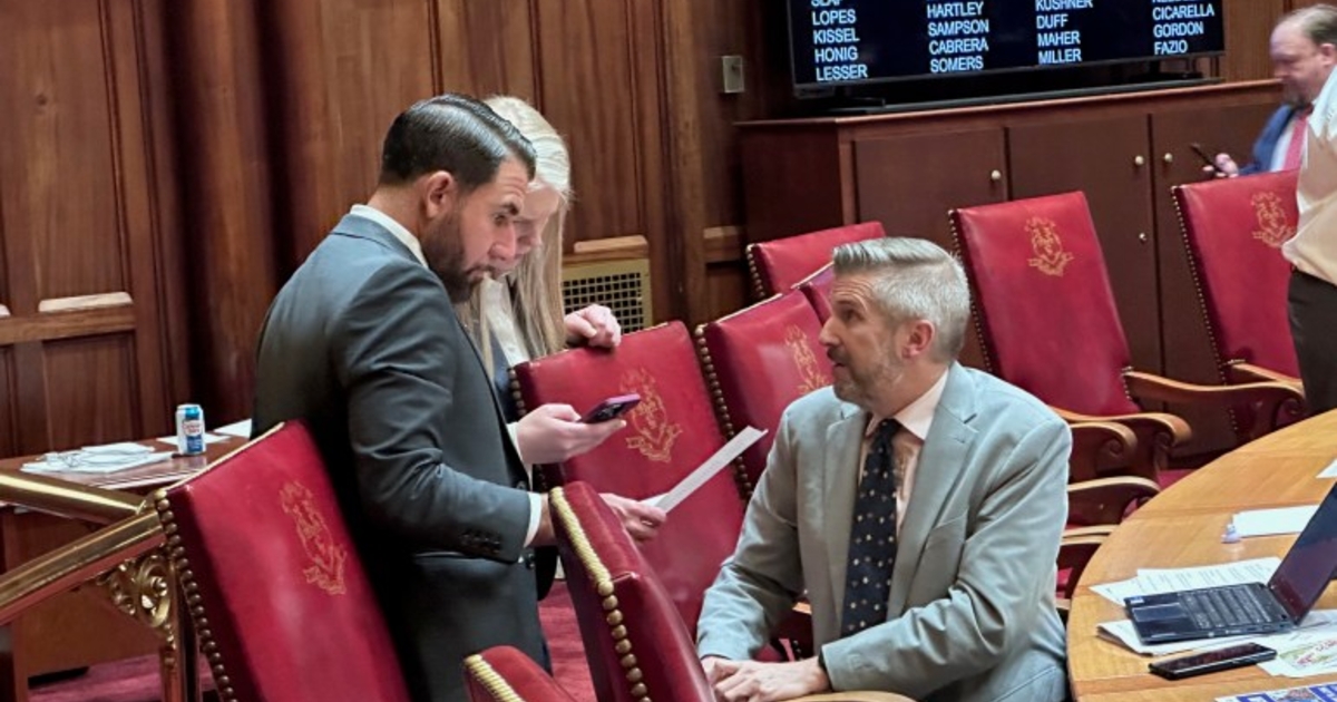 Amended AI bill passed by CT Senate after extensive questioning | News ...
