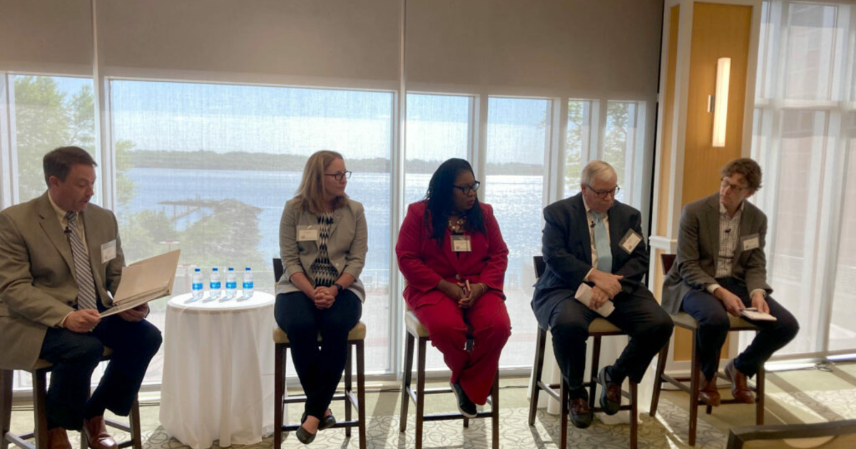 Panelists say retention and recruitment of teachers of color remains a ...