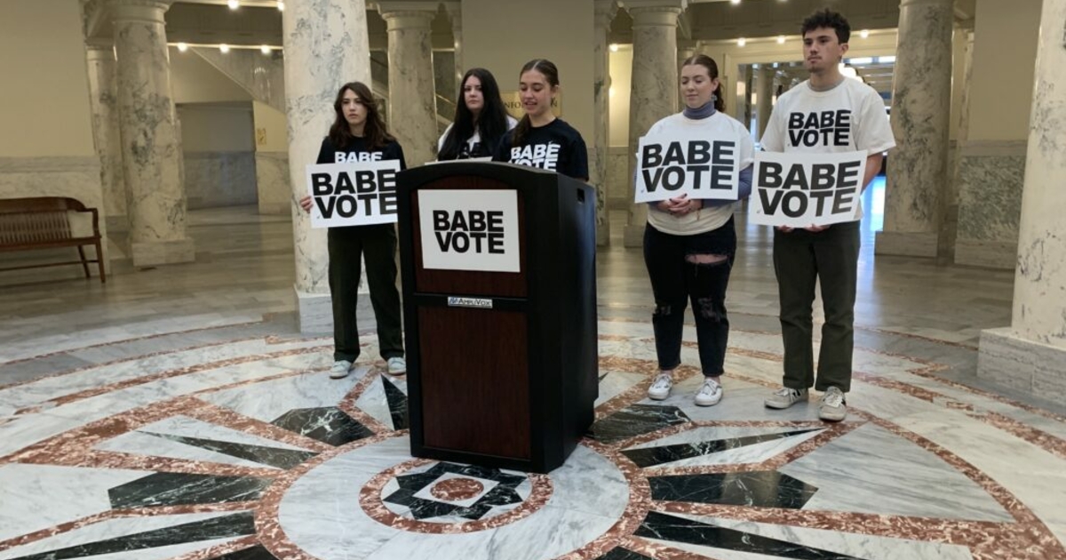 Babe Ruth Vote Babe Vote, March for Our Lives Idaho file suit over law eliminating ...