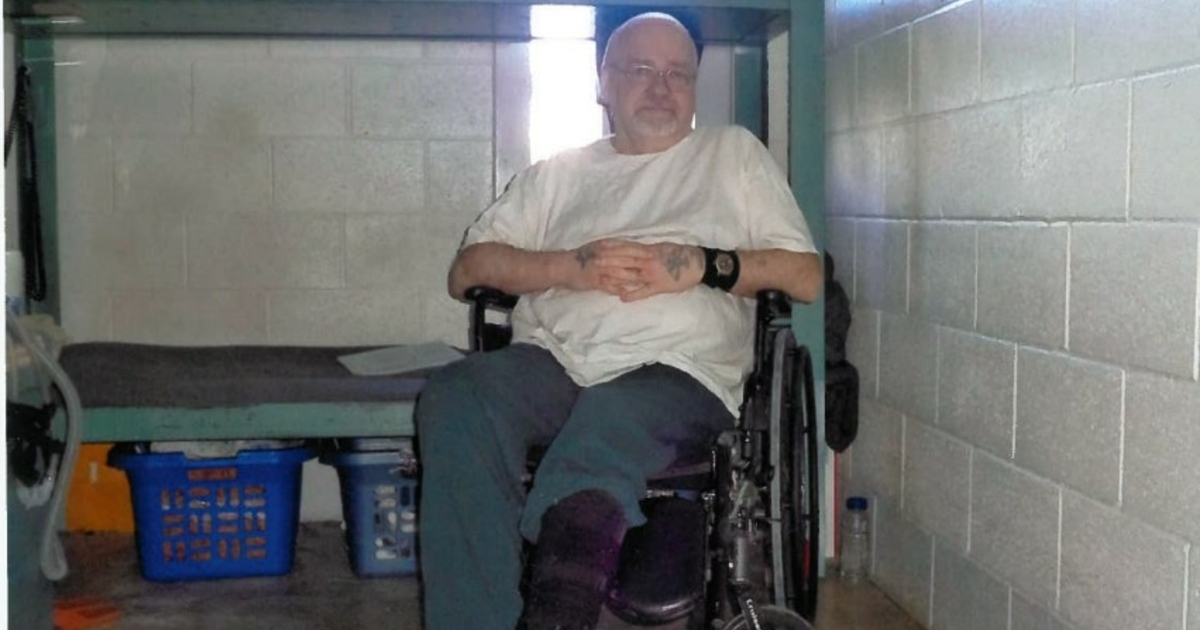 Idaho death row inmate claims second execution attempt would be ...