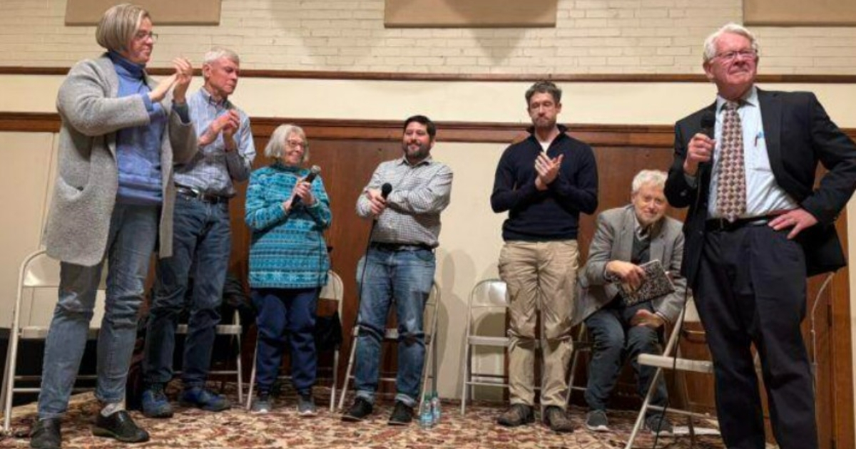 Moscow Community Moscow community organizes follow-up event to address religious ...