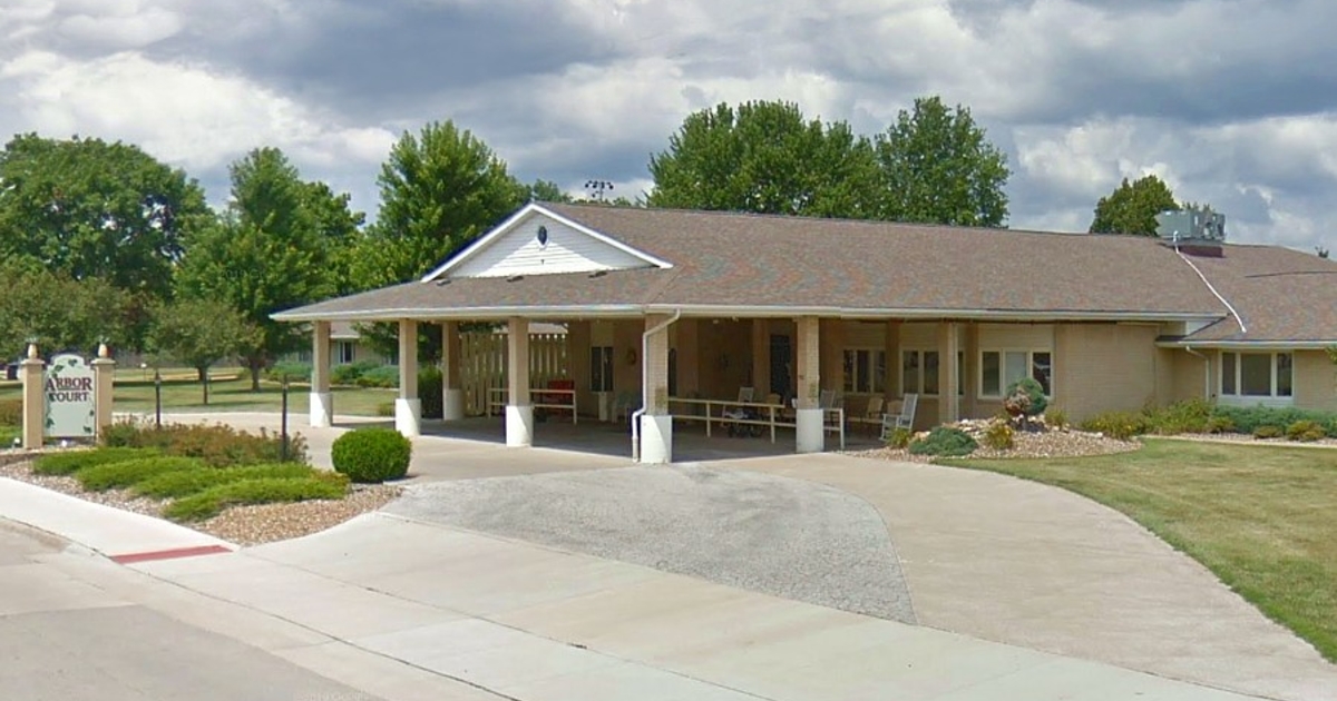 State agency violated the law by imposing a lesser fine for nursing